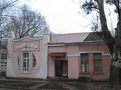 Дом № 19, 2013 год