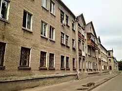 Улица Белинского, дом 8