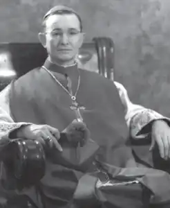 Уолтер Джеймс Фицджеральд