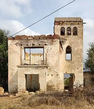 Усадьба Шлее