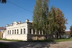 Усадьба золотопромышленника Подвинцева