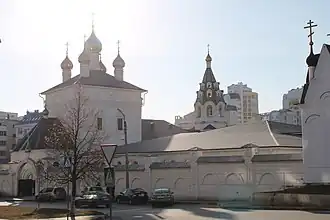 Собор Успения Пресвятой Богородицы и Николая Чудотворца