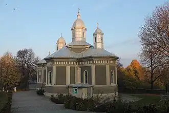 Успенская церковь