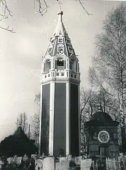 Колокольня