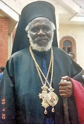 Митрополит Феодор