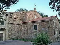 Армянская церковь Сурб Саркис в Феодосии.