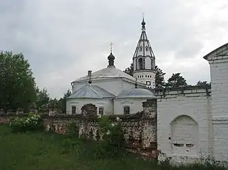 Церковь Николая Чудотворца