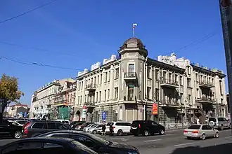 Здания в 2014 году