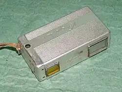 «Киев-Вега» в транспортном виде