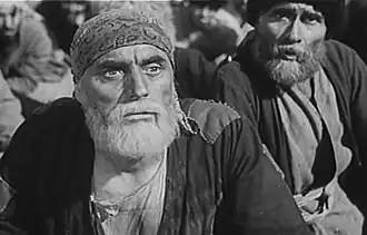 Кадр из фильма «Сабухи» (1941)