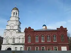 Храм Митрофаньевский