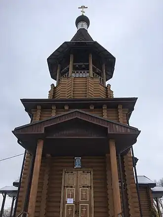 Храм Покрова Пресвятой Богородицы