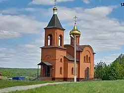 Храм Василия Великого