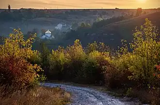 Крестовоздвиженская церковь