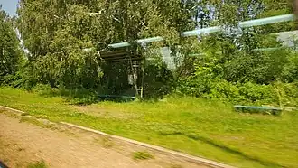 остановочный пункт в 2022 году