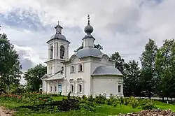 Церковь Богоявления