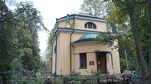 Церковь в 2018 году