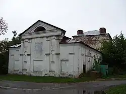 Церковь Воскресения Христова