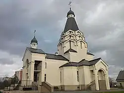 Церковь Георгия Победоносца