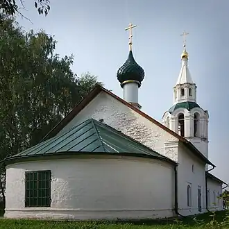 Вид с северо-востока