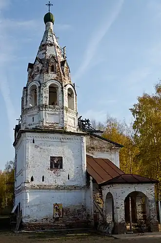 Леонтьевская церковь