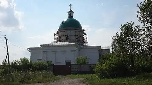 Восстановительные работы