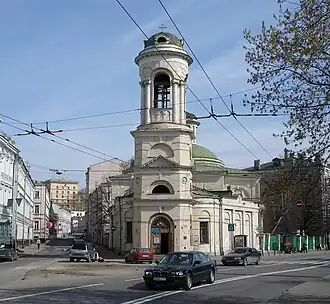 Рождественская церковь