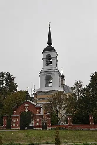 Храм в 2018  году