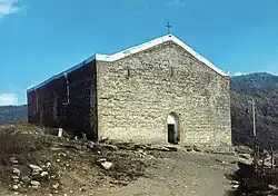 Церковь Сурб Аствацацин в 1989 году