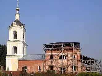 Казанская церковь в Горбово