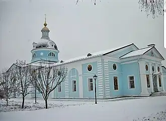Церковь иконы Божией Матери «Знамение»