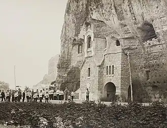 Церковь иконы Божией Матери Всех скорбящих Радость, 1911 год