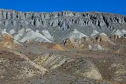 Чаган-Узунский опорный разрез