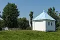 Часовня около церкви