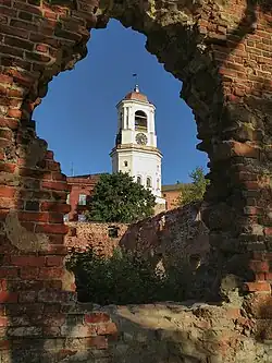 Вид после реставрации в 2019 году