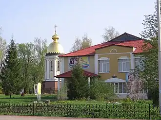 Детская библиотека