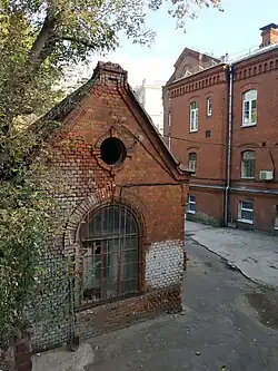 Часовня (№ 5с3)