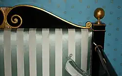 Часть одного из интерьеров