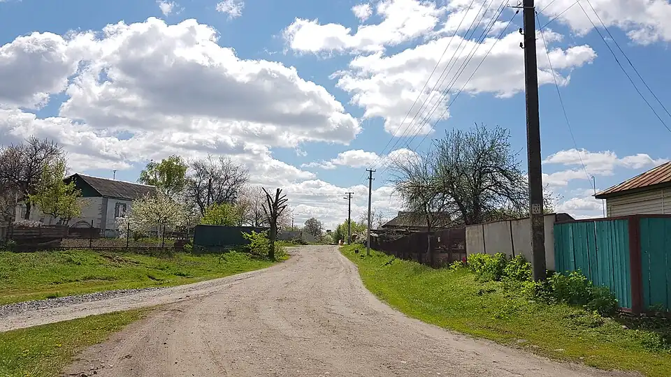 Черниговская улица