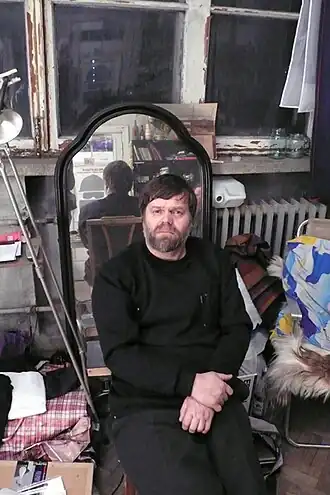 Сергей Чиликов, Москва 2008