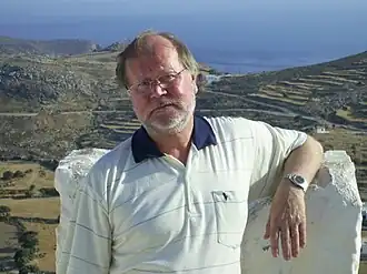 И. С. Чичуров в январе 2004 года