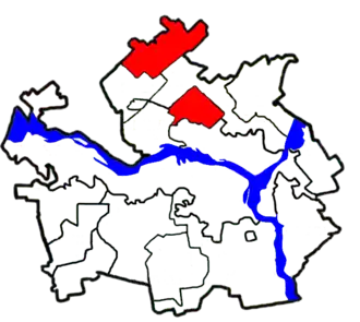 Чумаковский сельский совет на карте