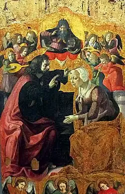 Коронование Девы