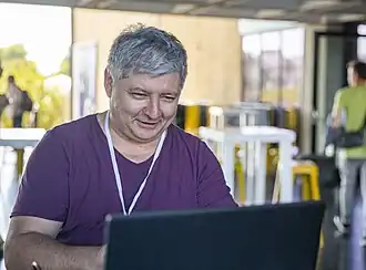 Шлеймович в 2022 году