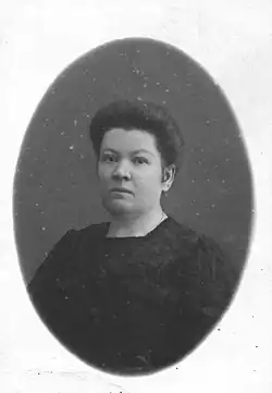 Эрнестина Константиновна Шольц