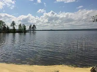 Вид с дороги 86К-9