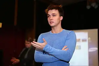 Мастер-класс кинофестиваля короткометражных фильмов «Art Short» 2014. Смоленск