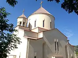 Церковь Сурб Ованес