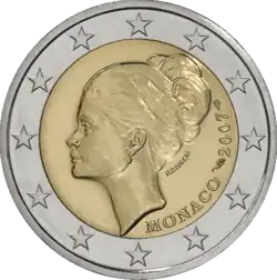 €2 — Монако 2007