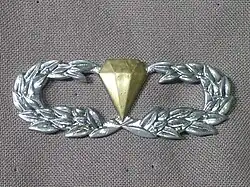 Кокарда рейнджеров сухопутных сил самообороны Японии